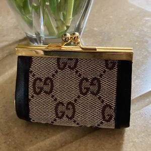 Gucci coin purse